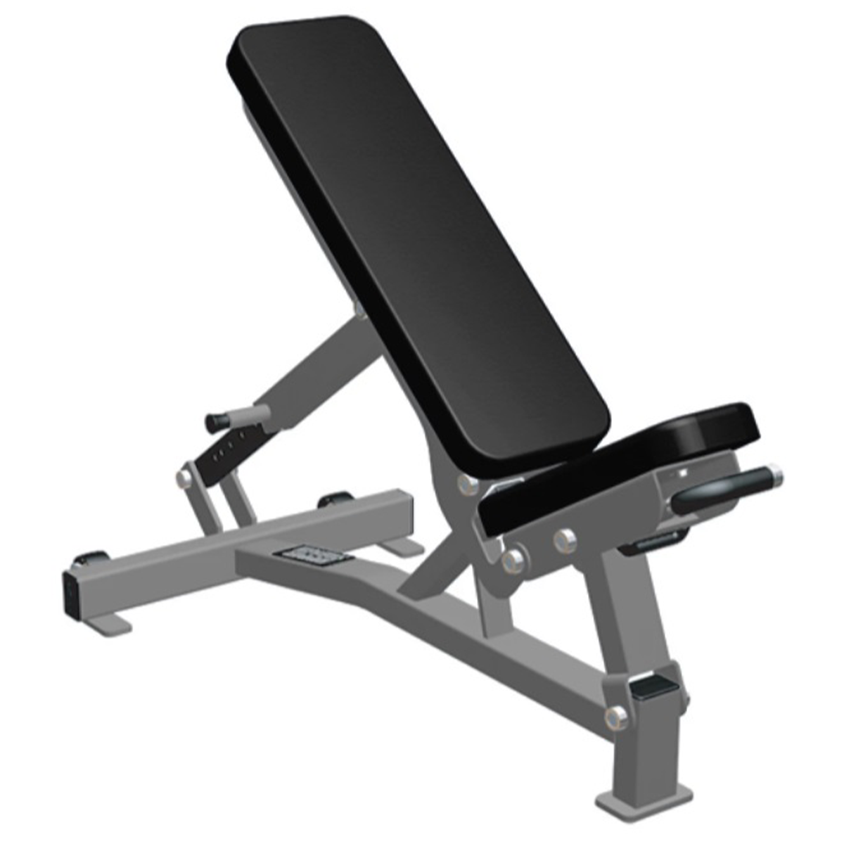 Banco Ajustable De Ejercicios Hammer Strength