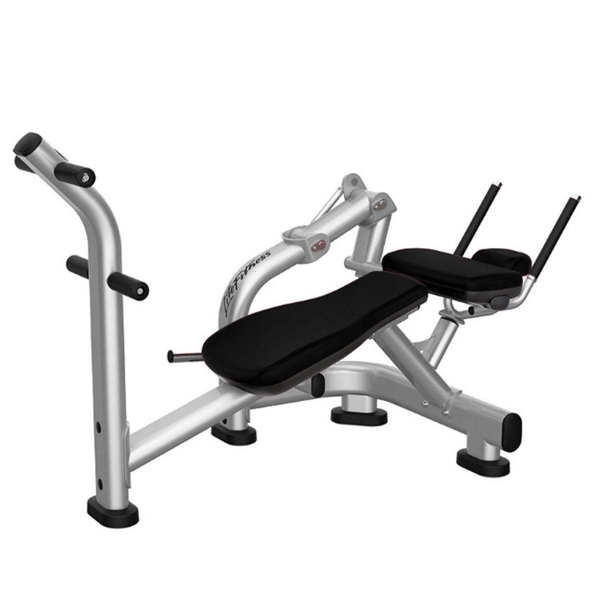 Banco Crunch Abdominal Life Fitness