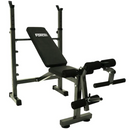 Banco de ejercicios Force USA para el hogar