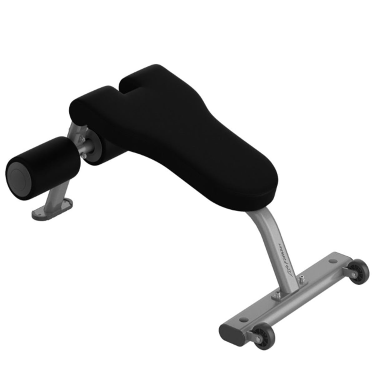 Banco de abdominales Life Fitness