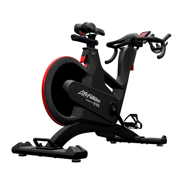 Bicicleta Comercial de Indoor Cycling Life Fitness