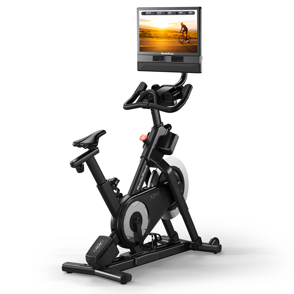 Bicicleta Indoor Cycling NordicTrack con pantalla tactil