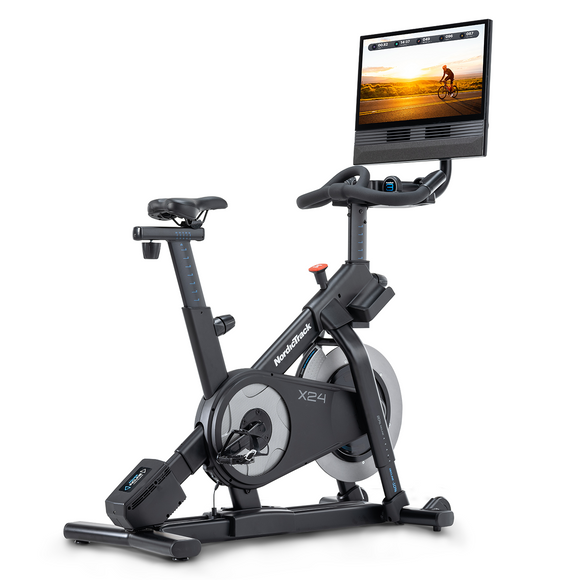 Bicicleta NordicTrack Indoor Cycling X24