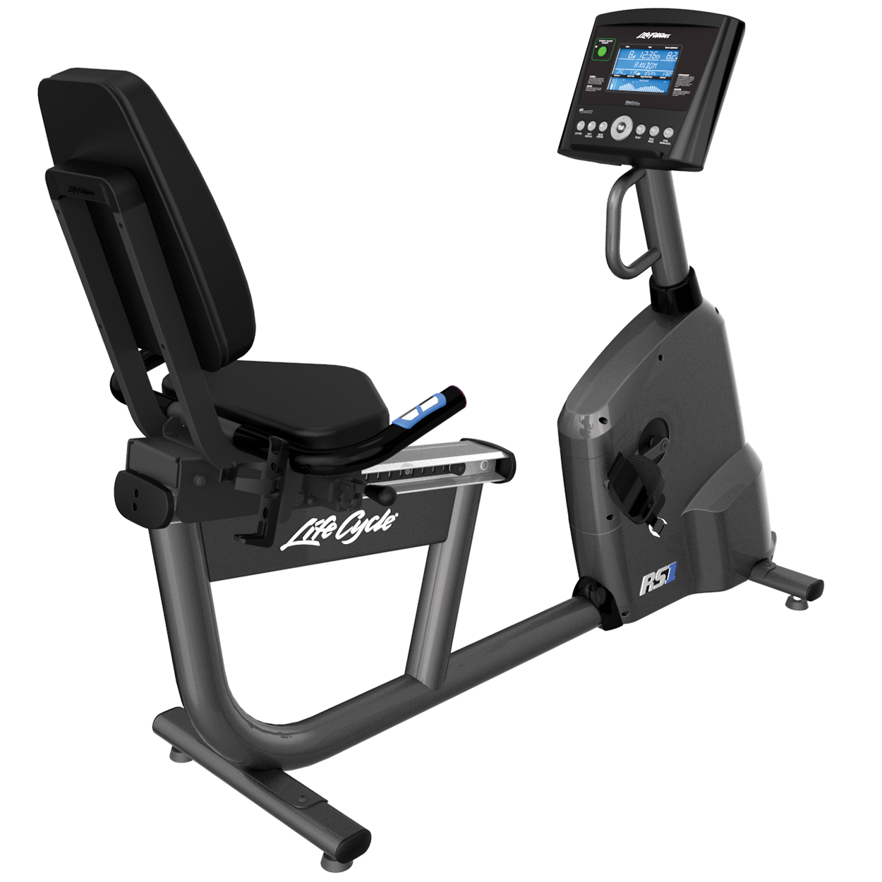Bicicleta de ejercicios Life Fitness