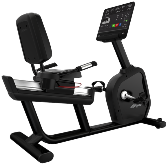 Bicicleta Para Gimnasios Life Fitness
