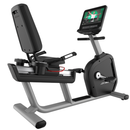 Bicicleta Recostable Para Gimnasios Life Fitness