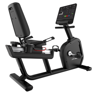 Bicicleta Para Gimnasios Life Fitness