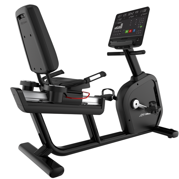 Bicicleta Para Gimnasios Life Fitness