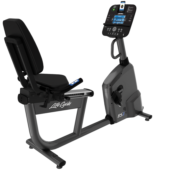 Bicicleta de ejercicios Life Fitness