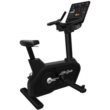 Bicicleta de Ejercicios Para Gimnasios LIfe Fitness