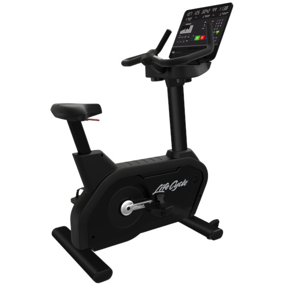 Bicicleta de Ejercicios Para Gimnasios LIfe Fitness