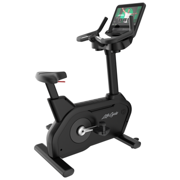 Bicicleta Verticial Life Fitness