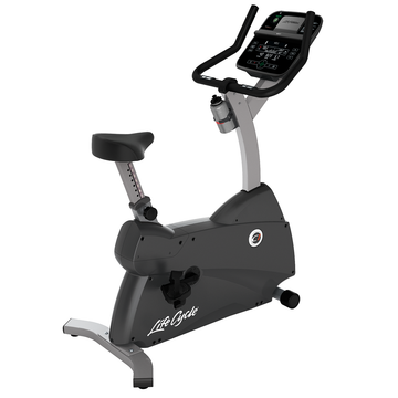 Bicicleta de ejercicios Life Fitness