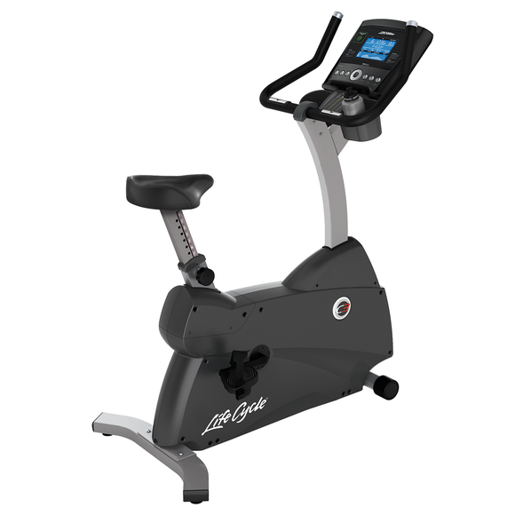 Bicicleta de ejercicios Life Fitness