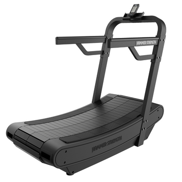 Camionadora Curva Hammer Strength