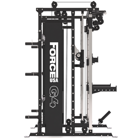 Maquina de pesas para el hogar Force USA G4