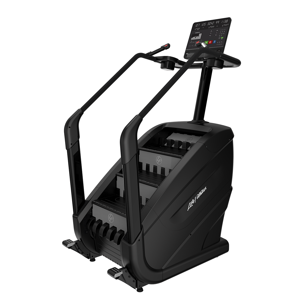 Escaladora Para Gimnasios Life Fitness