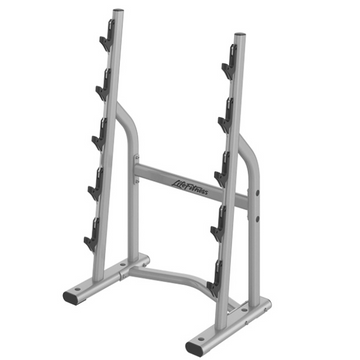 Estante Para Barras Life Fitness Axiom