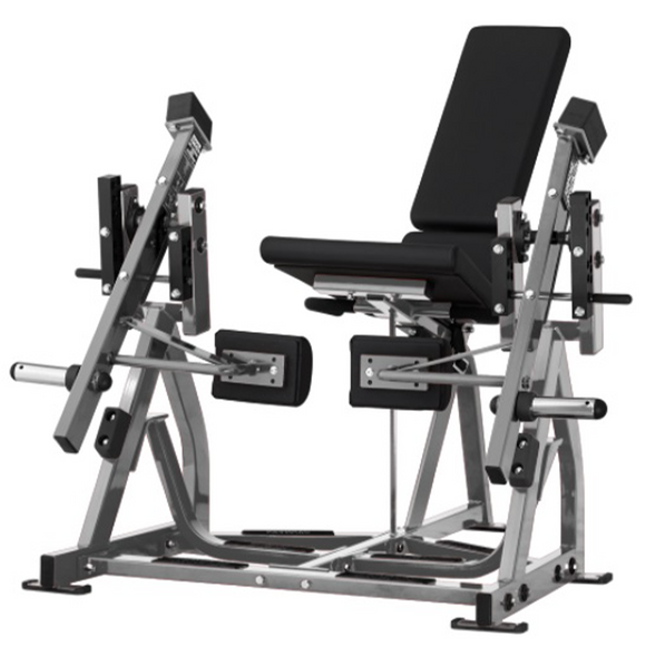 Extensión de Piernas Iso-Lateral Hammer Strength