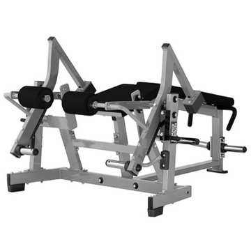 Flexión de Piernas Iso Lateral Hammer Strength