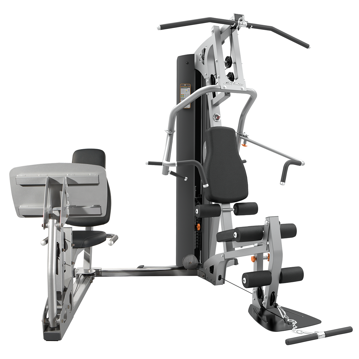 Gimnasio De Hogar Life Fitness