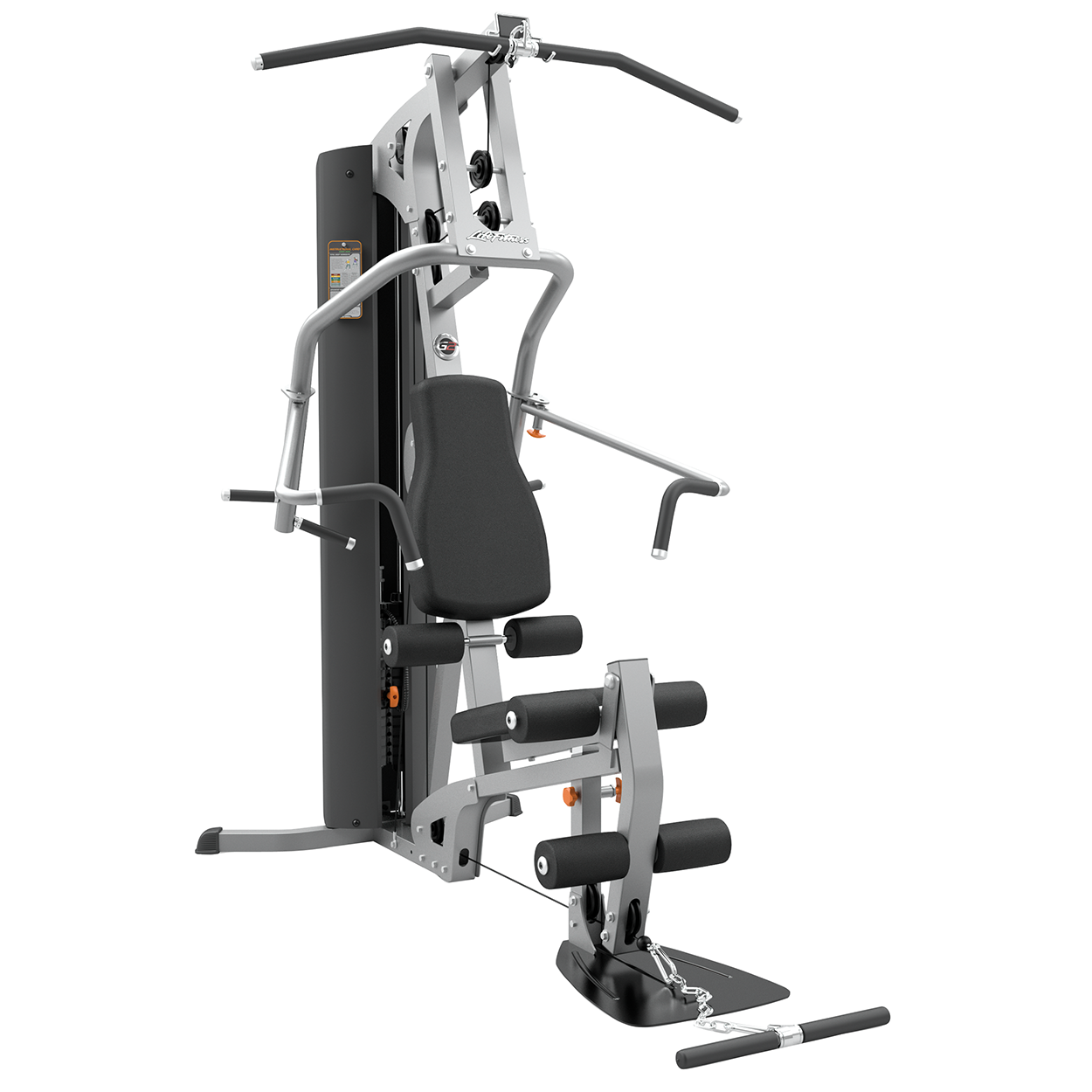 Gimnasio Para Hogar Life Fitness