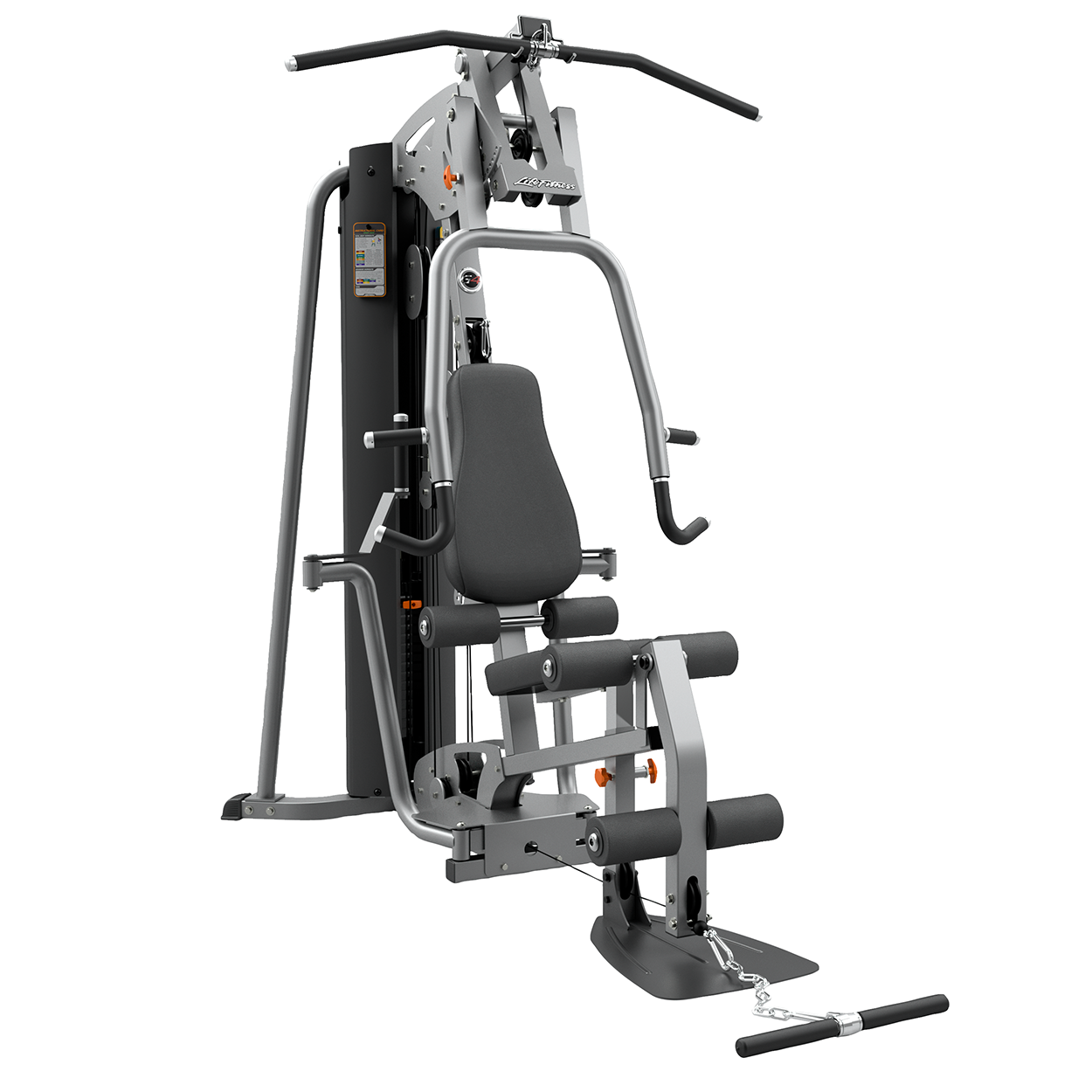 Gimnasio de Hogar Life Fitness