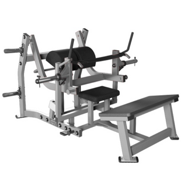 Maquina de Gluteos Para Gimnasios Marca Hammer Strength