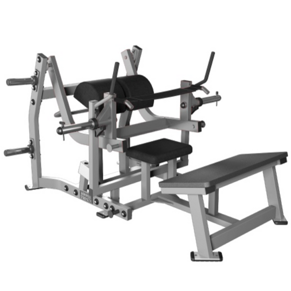 Maquina de Gluteos Para Gimnasios Marca Hammer Strength