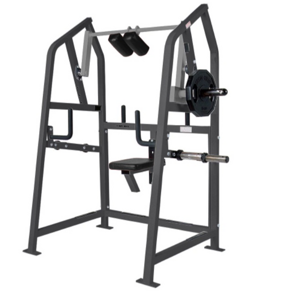 Hammer Strength 4-Way Neck Fitness For Life 