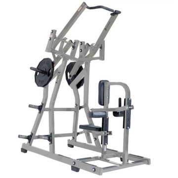 Jalon Lat Frontal Iso Lateral Hammer Strength