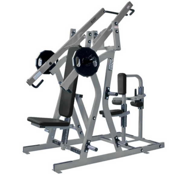 Pecho/Espalda Iso Lateral Hammer Strength