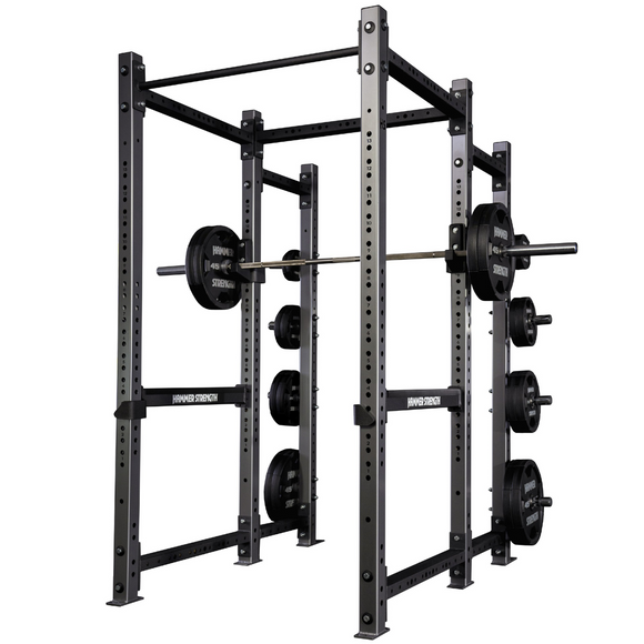 Rack comercial de peso libre Hammer Strength
