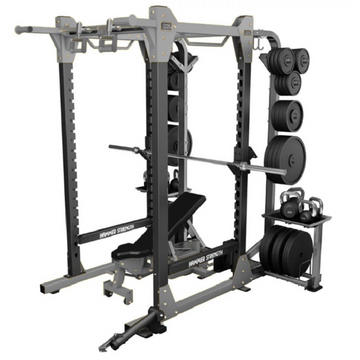 Power Rack Hammer Strength HD Elite