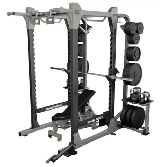 Power Rack Hammer Strength HD Elite