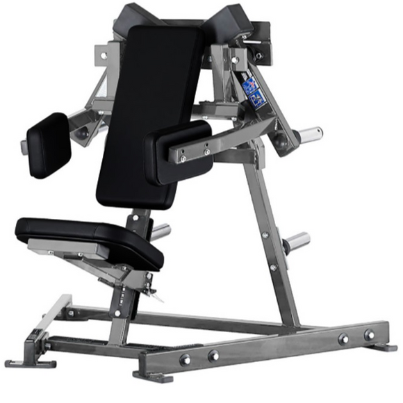 Prensa Lateral Hammer Strength