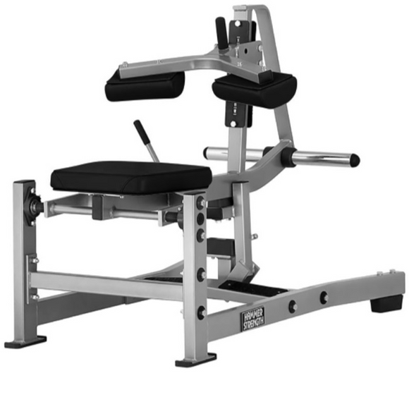 Prensa de Pantorrillas Sentado Hammer Strength