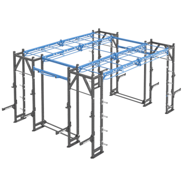 Puente Elevado Hammer Strength HD Athletic Pro