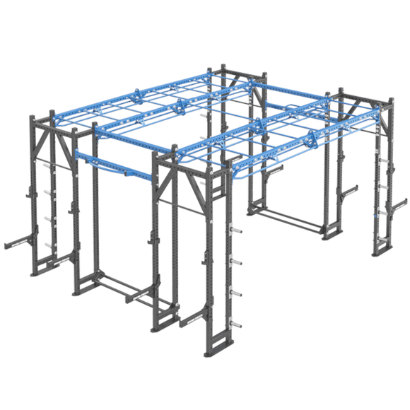 Puente Elevado Hammer Strength HD Athletic Pro