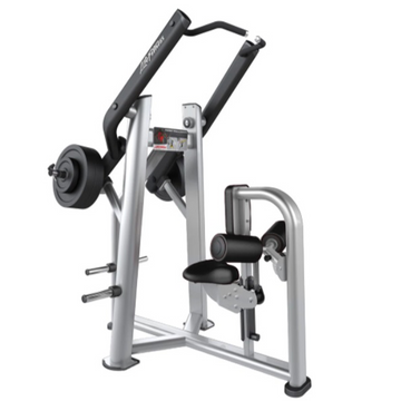 Pulldown Frontal Life Fitness Signature