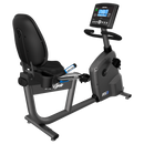 Bicicleta Recumbente Life Fitness RS3 con Consola GO-1