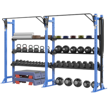 Rack Hammer Strength