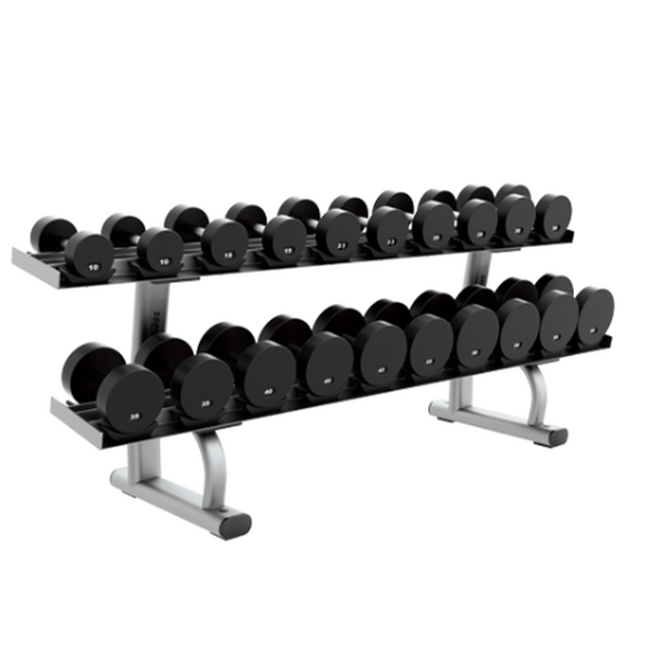 Rack para mancuernas Life Fitness