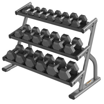Rack Para Mancuernas Life Fitness Axiom