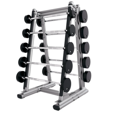 Rack para Barras Life Fitness
