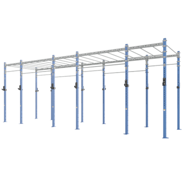 Puente Elevado Hammer Strength HD Athletic Pro