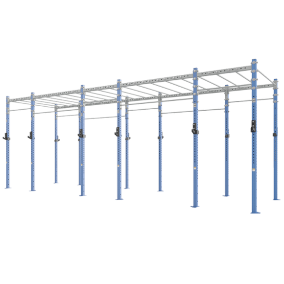 Puente Elevado Hammer Strength HD Athletic Pro