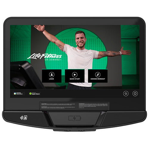 Eliptica Life Fitness Club Series+ SE4