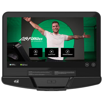 Eliptica Life Fitness Club Series+ SE4 - 0