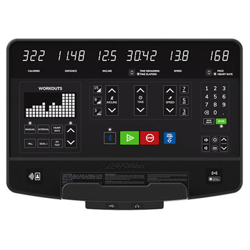 Eliptica Life Fitness Club Series+ SL - 0